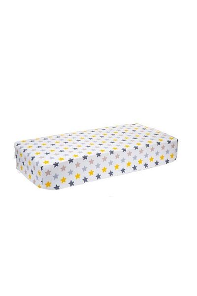 BabyMeva Baby Meva Elastic Fitted Baby Bedsheet