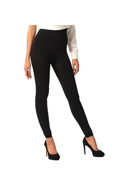 marufshop Γυναικείο Φλις Εσωτερική Επιφάνεια Χοντρό Θερμικό Καλσόν / Εσωρούχο