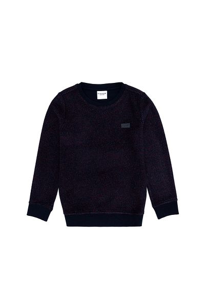 U.S. Polo Assn. Момчешки тъмносин суитшърт Orpas