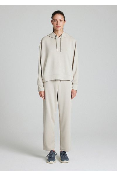 Mavi Jogginghose - Beige - Relaxed