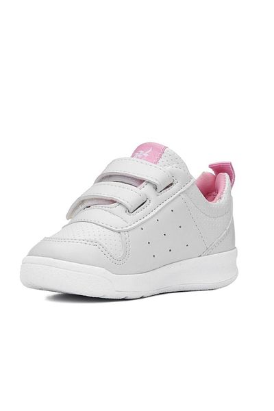 BEBEĞİME ÇORAP My Baby Ortopedic First Step Pantofi pentru fetiță / Pantofi pentru fetiță Alb-roz