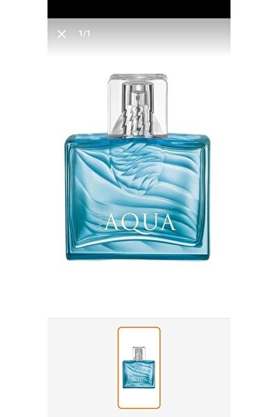 AVON Aqua Erkek Parfüm 75 Ml