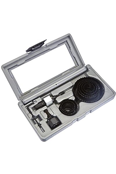 Bosch 11 Parçalı Delik Açma Testeresi Seti