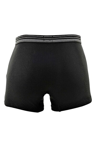 Mustang Herren Retroshorts 3er Pack, Boxershorts, Hosen, True Denim, S-XL