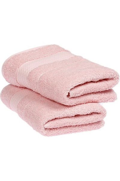Özdilek Μοντέρνα πετσέτα 50x90 - A.Pink