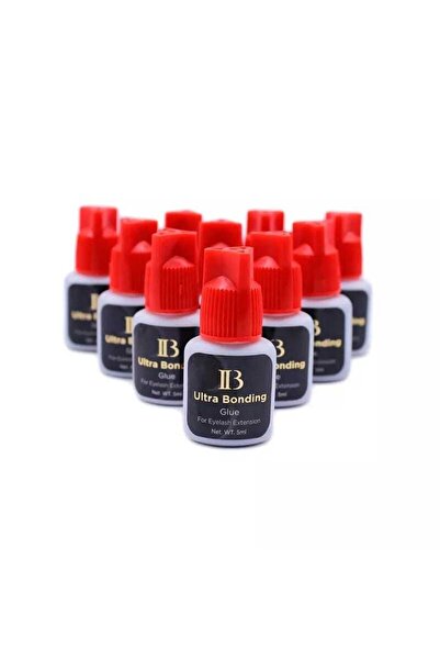 Beauty Ib I- Ib Ultra Bonding Glue Ipek Kirpik Yapıştırıcısı Ibkyapıstırıcı