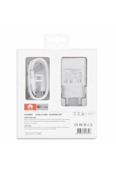 Mobilteknik Huawei Type-c 3.0a Şarj Aleti