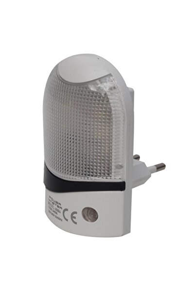 Astra Market Powermaster Ql-8884 1 Watt Ledli Fotoselli Sensörlü Gece Lambası