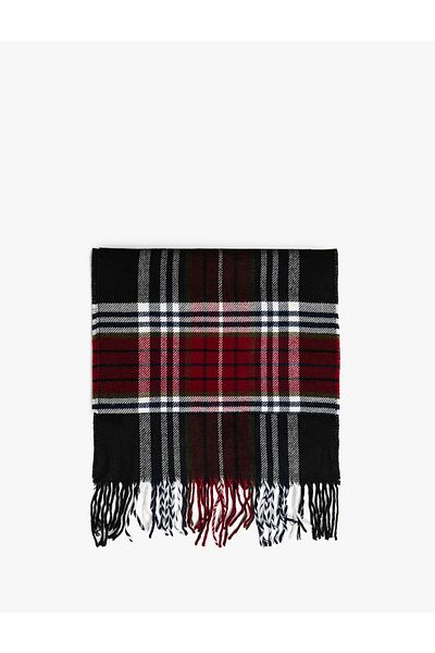Koton Schal - Bordeaux - Casual