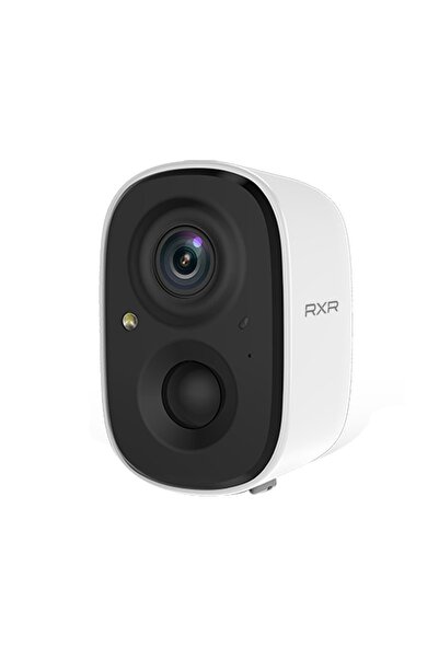 rxr V-bt5 Dahili Bataryalı 1080p Smart Wi-fi Kamera