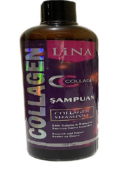 Lina Collagen Şampuan 750ml