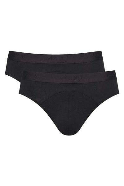 SLOGGI Herren Slips, 2er Pack - EVER SOFT Brief, Modal, einfarbig
