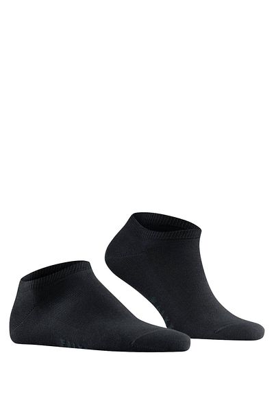 FALKE Herren Socken – Familien-Sneaker, rutschfestes System, Baumwollmischung, Uni