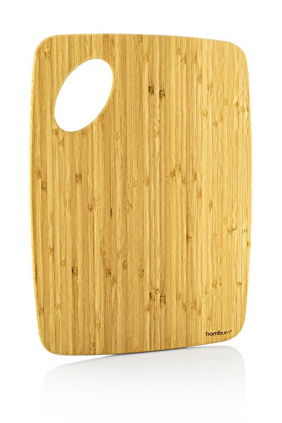 Bambum لوح تقطيع ساميرا حجم كبير