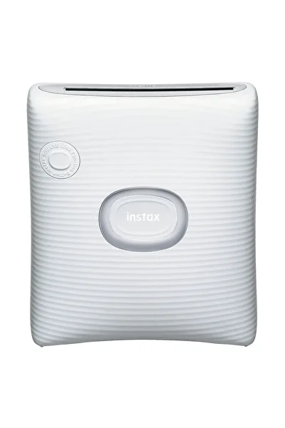 Fujifilm Instax Sq Link White Ex D Smartphone Printer