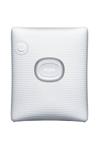 Fujifilm Instax Sq Link White Ex D Smartphone Printer