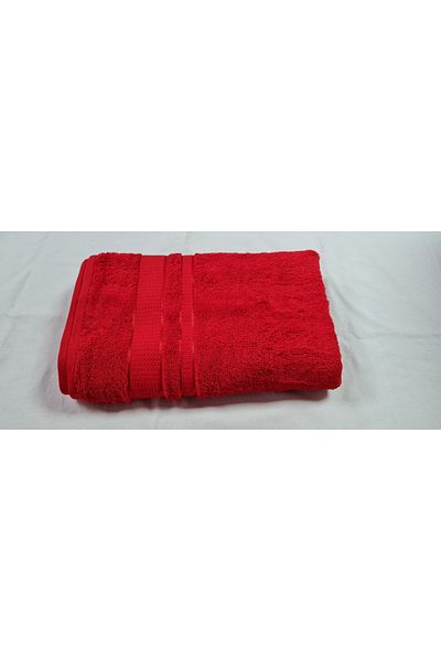 Özdilek Red Prestige Shower Towel - 70x140
