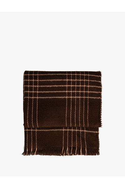 Koton Schal - Braun - Casual