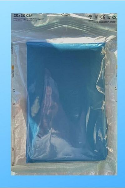 Zirve Implant Cover Set Sterile 200Pcs