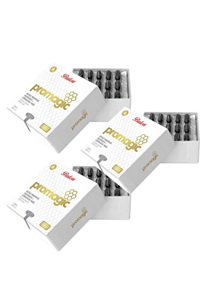 Balen Promagıc Beyaz Propolis Ekstresi Ve Çörekotu Yağı 3 Adet