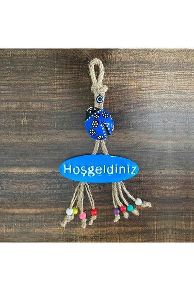 incirop Στολίδι τοίχου πασχαλίτσας Στολίδι πόρτας καλωσορίσματος
