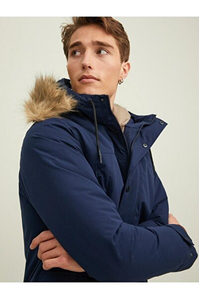 Jack & Jones Jack Jones Wınter Erkek Parka 12211948