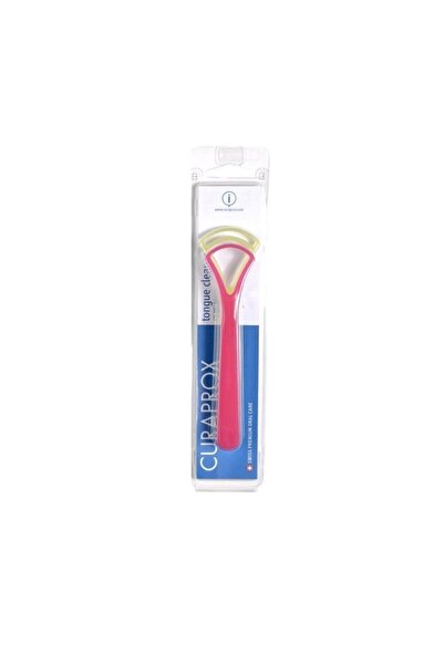 Curaprox 2'li Dil Temizleme Aparatı Ctc203