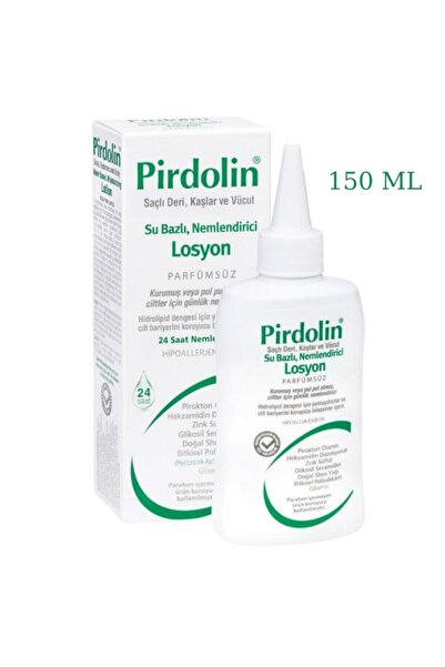 Pirdolin Su Bazlı Nemlendirici Losyon 150 ml