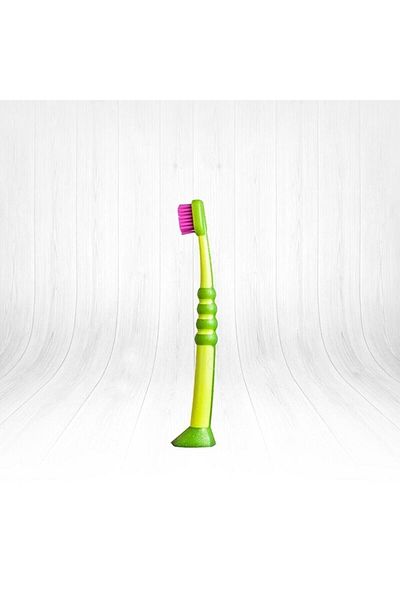 Curaprox Green Toothbrush 0-4 Years Old Baby - 4260