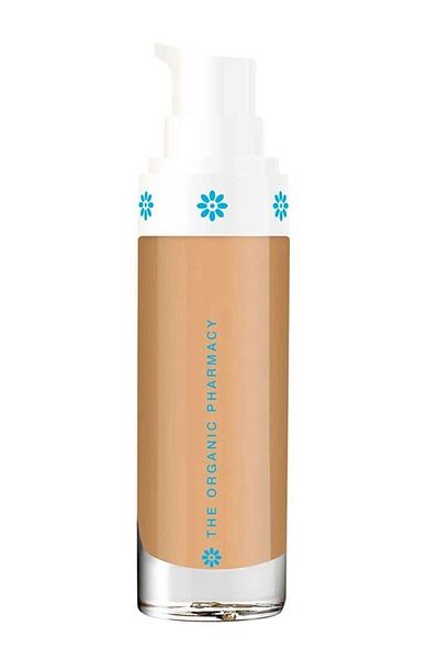 The Organic Pharmacy Organic Moisturizing Foundation No: 4 30 ml5060373520500