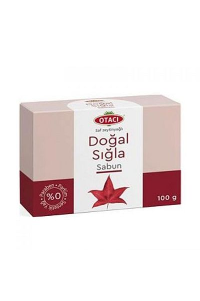 Otacı Natural Soap Tree - Daily Use (For Face, Hand and Body)