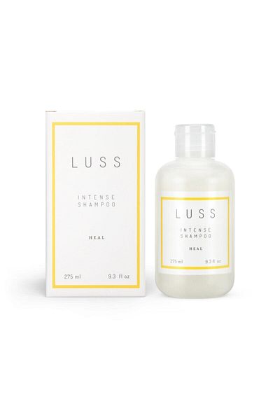 LUSS Intense Shampoo - Heal - Anti-Hair Loss 275 ml