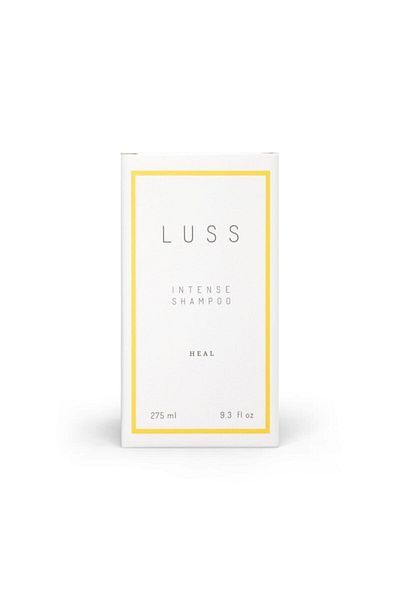 LUSS Intense Shampoo - Heal - Anti-Hair Loss 275 ml