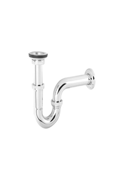 İdeal Standard U Tipi Krom Lavabo Sifonu A 2305 Aa
