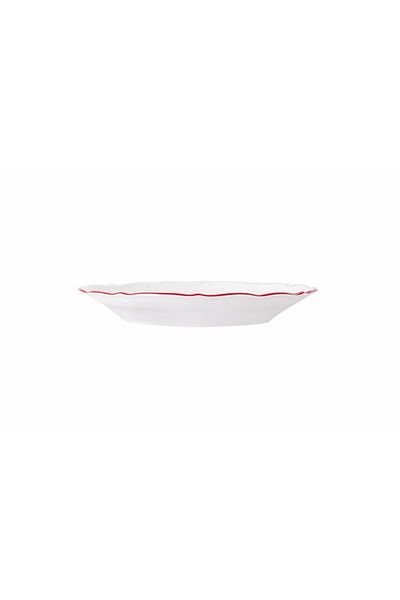 Porland Caribou Flat Plate 24cm 2-Piece 04ap022130