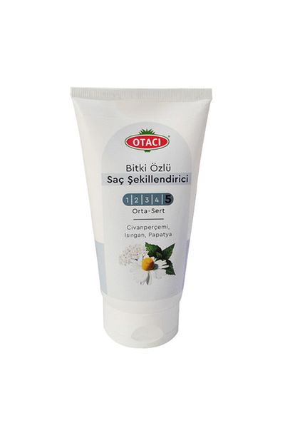 Otacı 150ml Herbal Hair Styling - Medium Hard