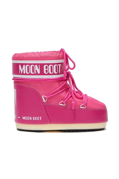 MOON BOOT 14093400-010 Icon Low 2 Bougainvillea