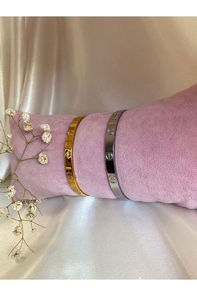 Reederjewelry Steel Bracelet