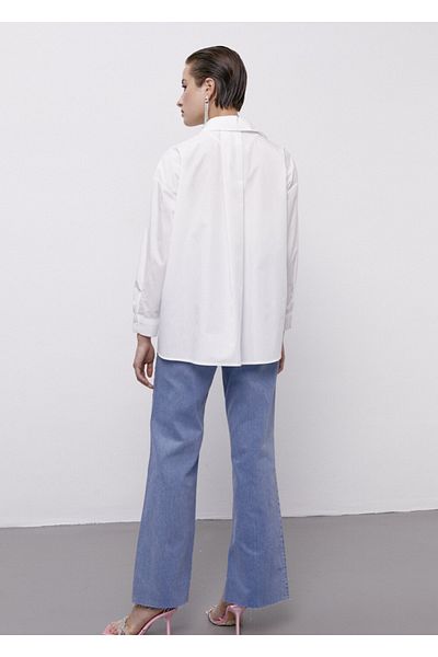FK PYNAPPEL Πουκάμισο Oversize Cut