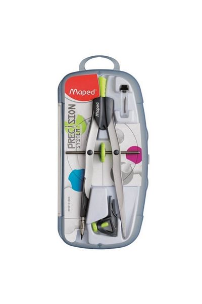 Maped Pergel Set System Sensitive 3 Pieces