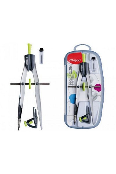 Maped Pergel Set System Sensitive 3 Pieces
