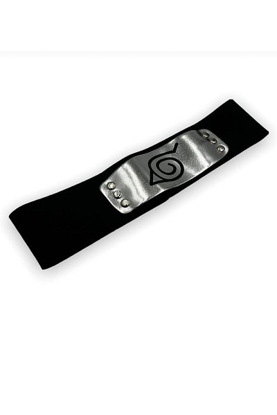 Köstebek Anime Naruto Uzamaki Itachi Cosplay Ninja Head Hair Forehead Band