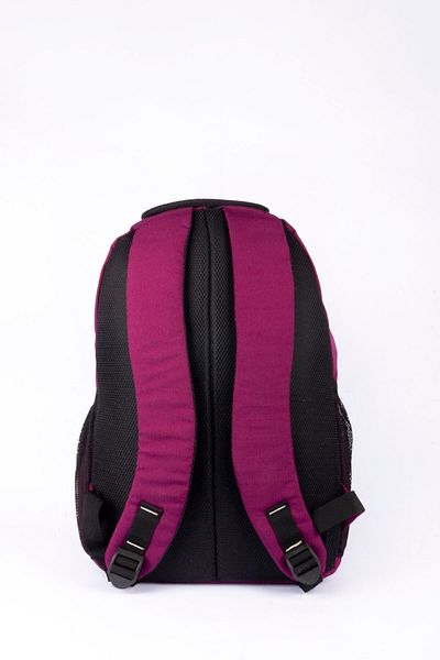 Solo Bag Rucsac pentru laptop unisex violet Geantă de fitness pentru școală