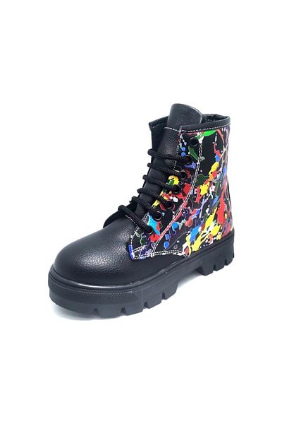 Arzen 3866 Thermo Woolen Insole Girl's Boots
