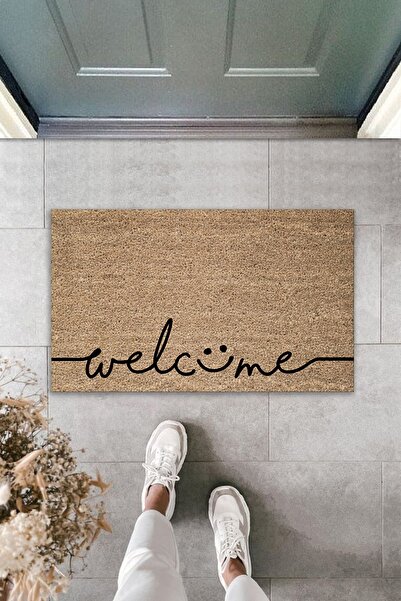 Pazarova Διακοσμητικό χαλάκι εισόδου για εσωτερικές και εξωτερικές πόρτες με ...