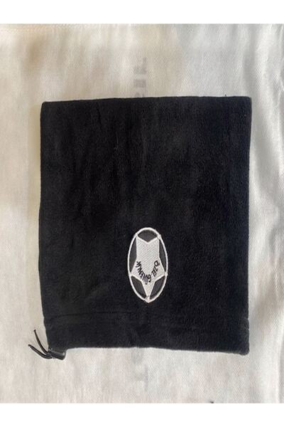 Ö ÖZMERT ASKERİ MALZEME Özel Güvenlik Armalı Polar Boyunluk Kışlık