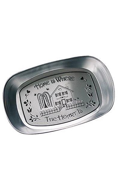 Vox Art Fruit Plate Retro - Bread Plate 25x16 Cm