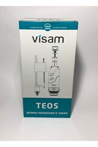 Visam Teos Basmalı Iç Takım