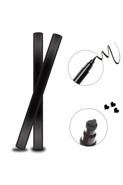 Mardinal Double Ended Heart Patterned Eyeliner