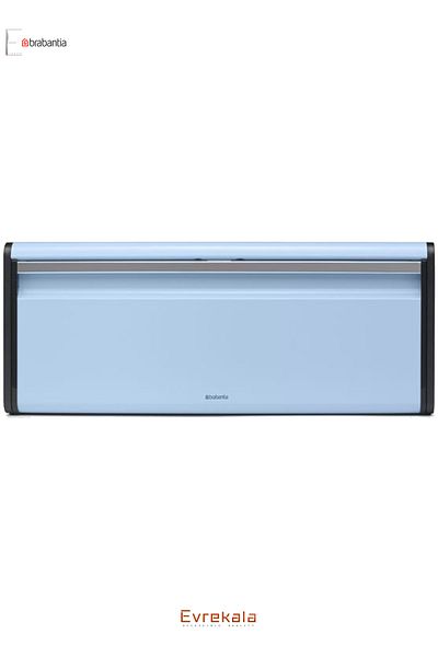 Brabantia Evrekala Shop Cornered Bread Basket New Blue